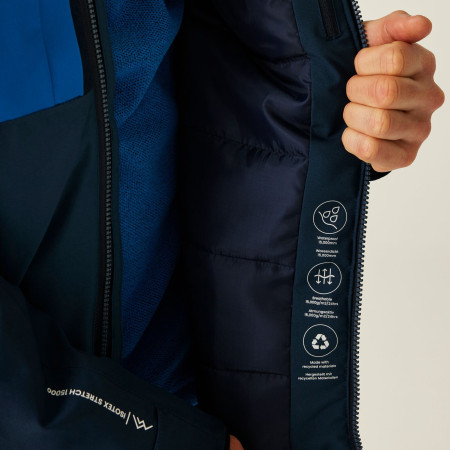 Herrenjacke Regatta Maland Insulated