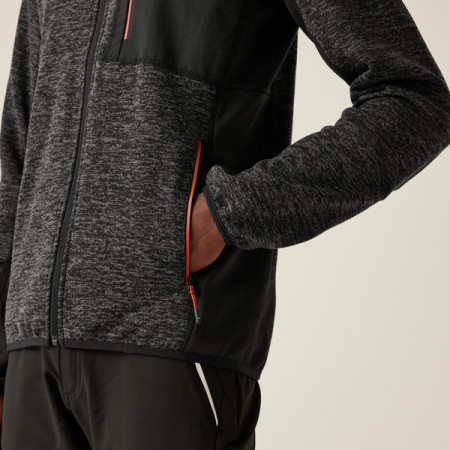 Herren Funktions-Sweatshirt Regatta Baslinn