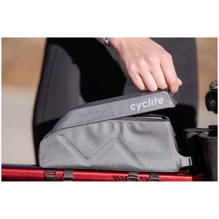 Rahmentasche Cyclite Top Tube Bag / 03