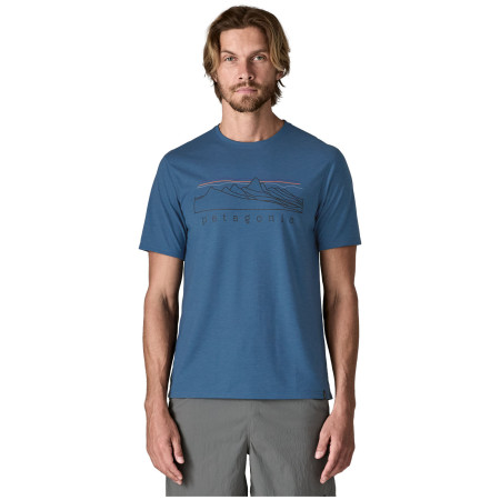 Herren-T-Shirt Patagonia Men's Capilene Cool Trail Shirt - Stratapeaks