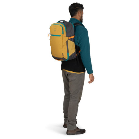 Handgepäck für das Flugzeug Osprey Daylite Travel Pack 35