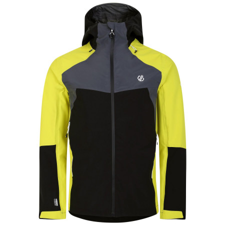 Herrenjacke Dare 2b Roving Jacket gelb/schwarz NeonSpng/Blk