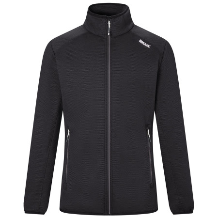 Herren Funktions-Sweatshirt Regatta Torrens schwarz Black(Black)
