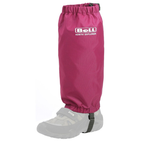 Kinder-Gamaschen Boll Kids Gaiter M rosa Boysenberry