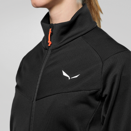 Damen Funktions-Sweatshirt Salewa Puez Cammino Pl Jkt W