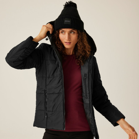 Damen-Winterjacke Regatta Winnie Baffle