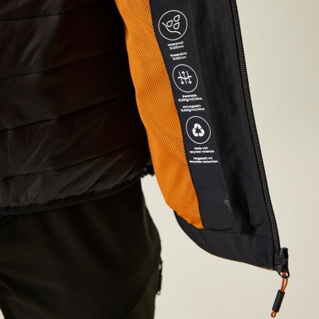 Herrenjacke Regatta Wentwood