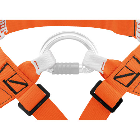 Klettergurt Petzl Superavanti
