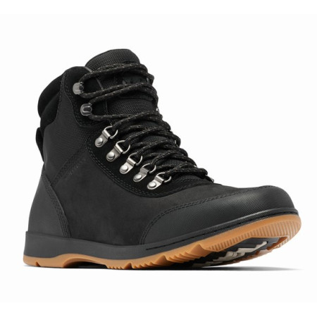 Herrenschuhe Sorel ANKENY™ II HIKER WP schwarz Black, Gum 10