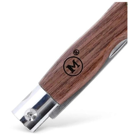 Klappmesser Main Knives Mini Line 45 mm - Walnut 6002