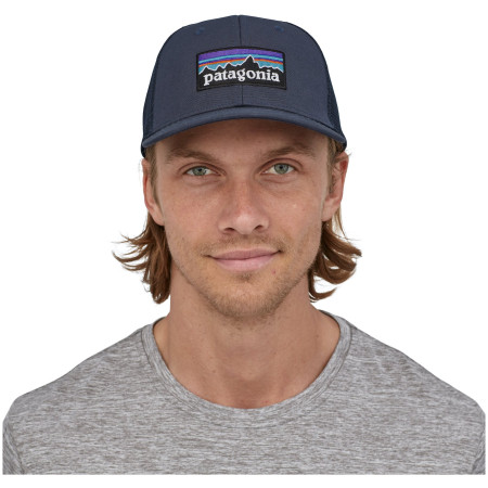 Baseballmütze Patagonia P-6 Logo Trucker Hat