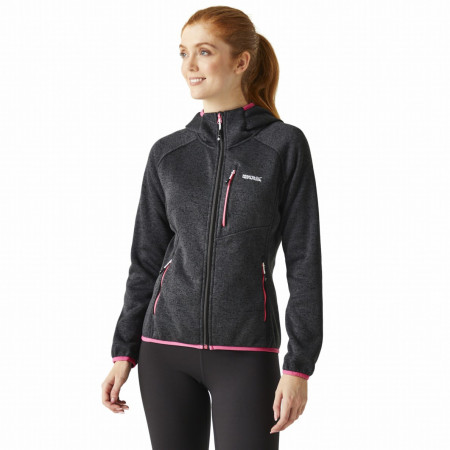 Damen-Sweatshirt Regatta Wms Hood Newhill