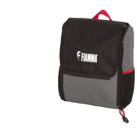 Kulturbeutel Fiamma Pack Organizer Toiletry schwarz