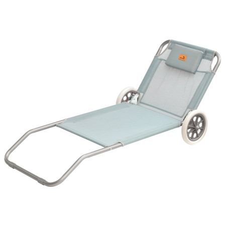 Campingliege Easy Camp Pier hellblau Aquablue