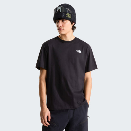 Herren-T-Shirt The North Face U 60Th Anniversary 2 Relaxed Ss Tee