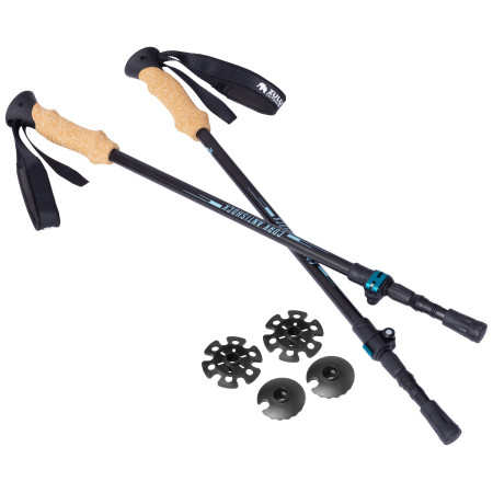 Trekkingstöcke Zulu Cork Antishock