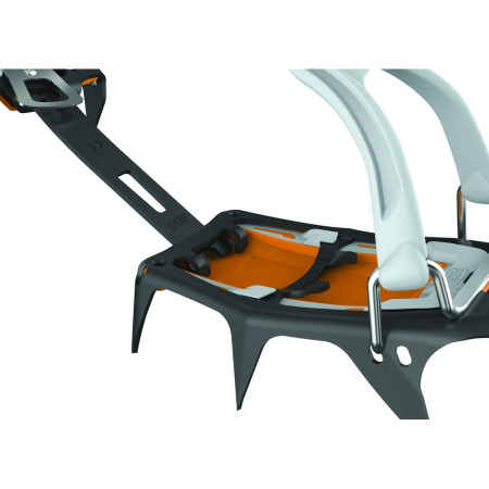 Steigeisen Petzl Vasak LeverLock Universel