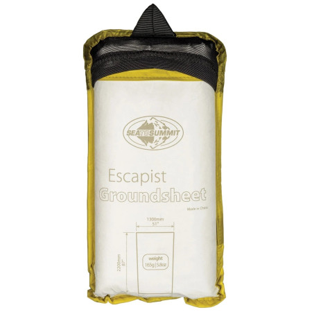 Zeltunterlage Sea to Summit Escapist Ground Sheet