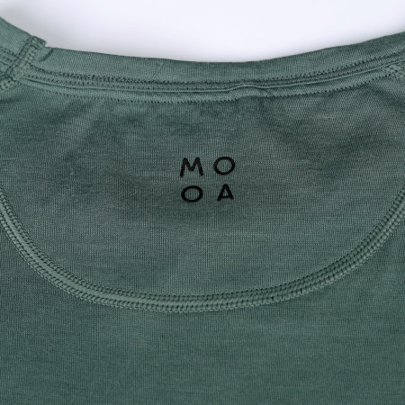Herren-T-Shirt MOOA Merino Lyolite 150 Short
