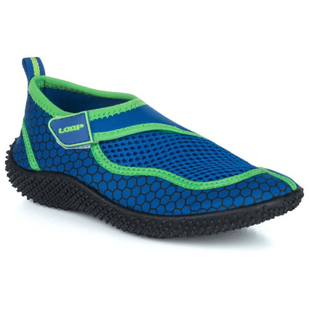 Kinder-Wasserschuhe Loap Cosma Kid blau/grün VicBlue/Green