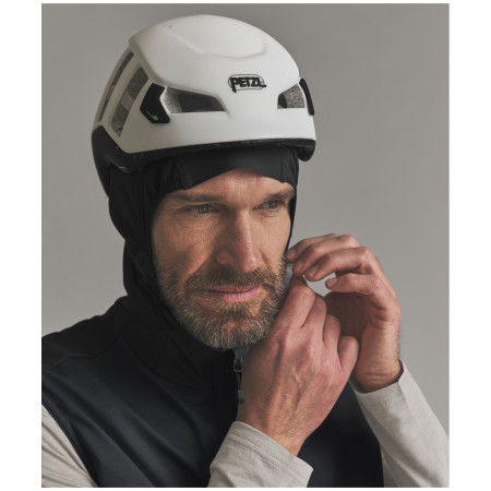 Herrenweste Ortovox Ortler Softshell Plus Vest