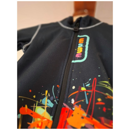 Kinder-Sweatshirt WAMU Game On