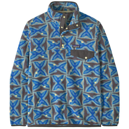 Herren-Sweatshirt Patagonia M's LW Synch Snap-T P/O