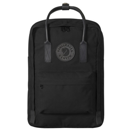 Rucksack Fjällräven Kånken No. 2 Laptop 15" Black schwarz Black