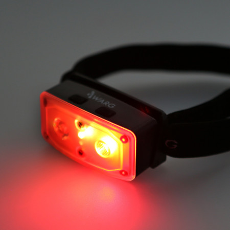 Stirnlampe Warg Sense Charger