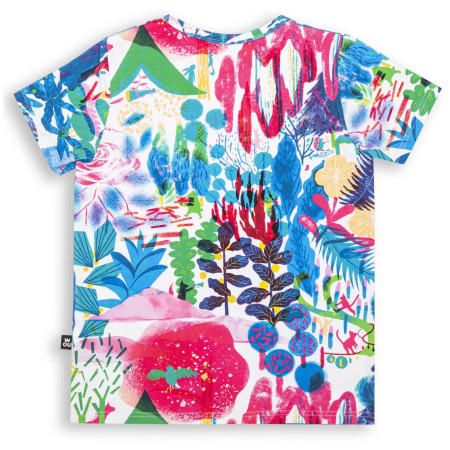 Kinder-T-Shirt Wouki Tento Blush Pink