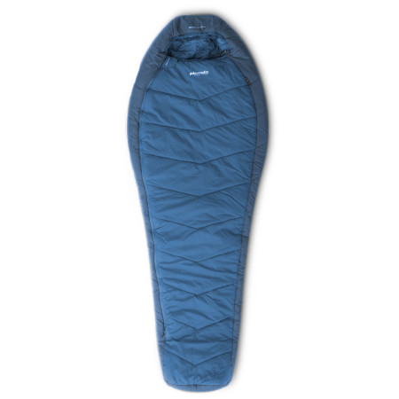 Schlafsack Pinguin Comfort 185 cm blau Blue