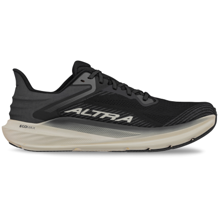 Herren Laufschuhe Altra M Torin 8 Wide schwarz black-white