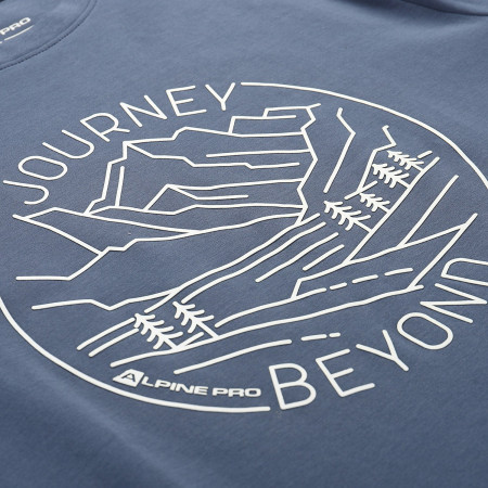 Herren-T-Shirt Alpine Pro Morol