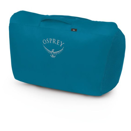 Kompressionshülse Osprey Straightjacket Compsack 12 blau waterfront blue