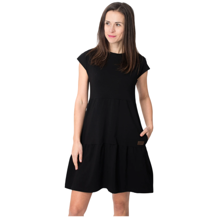 Damenkleid Drexiss Sofie Black