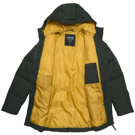 Herrenmantel Loap Nodal