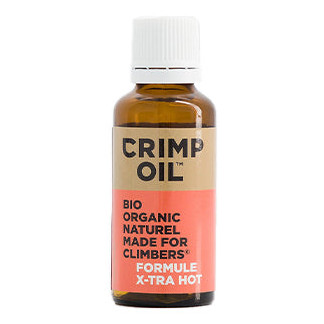 Ätherisches Öl Crimp Oil X-tra hot 30 ml schwarz