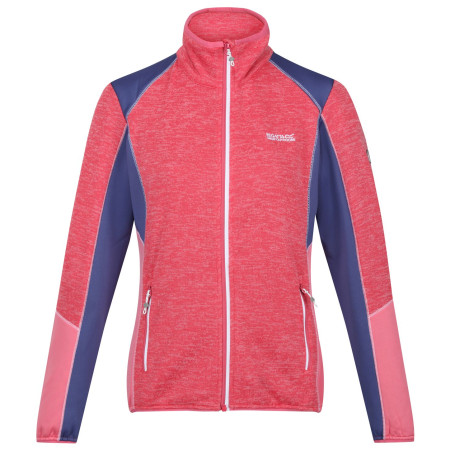 Damen-Sweatshirt Regatta Lindalla V rosa FruitDv/DusD