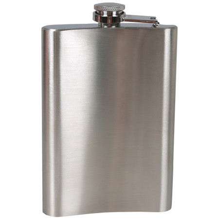 Flachmann Warg Steelos Schnaps 237 ml