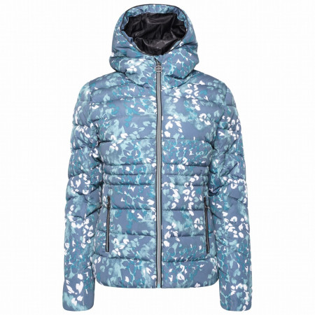 Damenjacke Dare 2b Reputable II Jkt blau CantonGrnAni