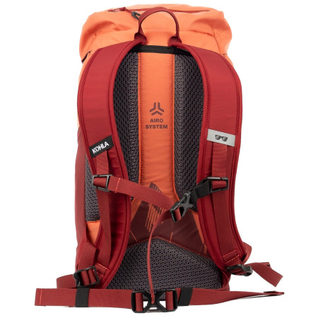 Kinderrucksack Kohla Happy Alpine 16