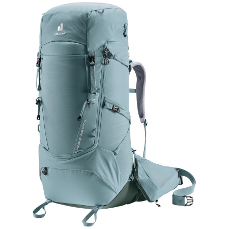 Wanderrucksack Deuter Aircontact Core 65+10 SL 2023 grau shale-ivy