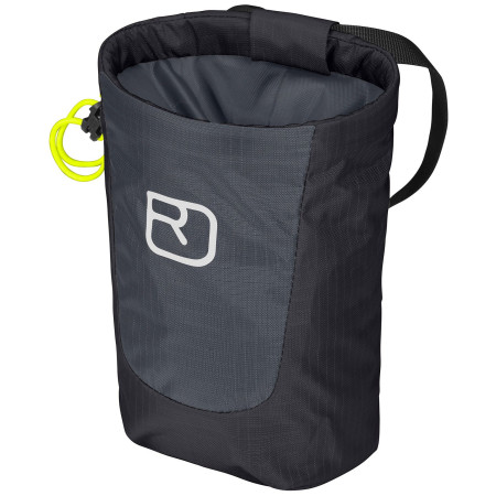 Kreidebeutel Ortovox Trad Chalkbag schwarz black raven
