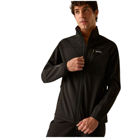 Herrenjacke Regatta Moutdale