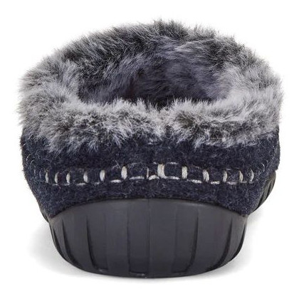 Herren-Pantoffeln Gumbies Ossa Low Navy & Grey