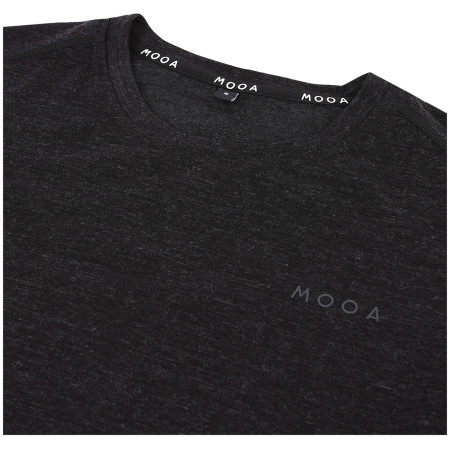 Damen-T-Shirt MOOA MerinoSilk 160 long