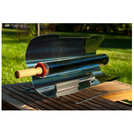 Solarkocher GoSun Sport-E 12 V Hybrid Solar + Elektro