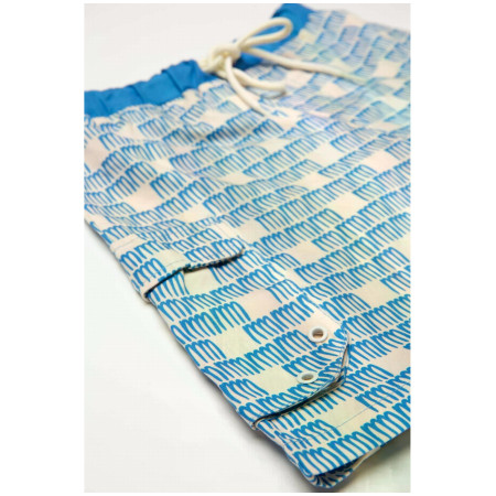 Kinderbadeanzug DucKsday Manta Boardshort Boy