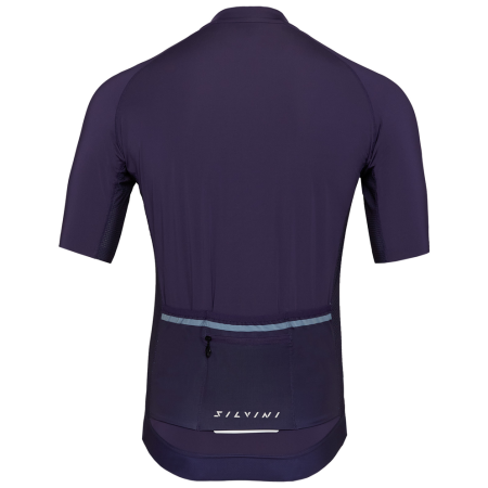 Herren Radtrikot Silvini Mazzano