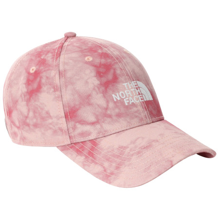 Baseballmütze The North Face Recycled 66 Classic Hat rosa Slatersdyetexturesmlprint